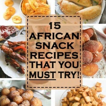 Popular African Snacks and Appetizers