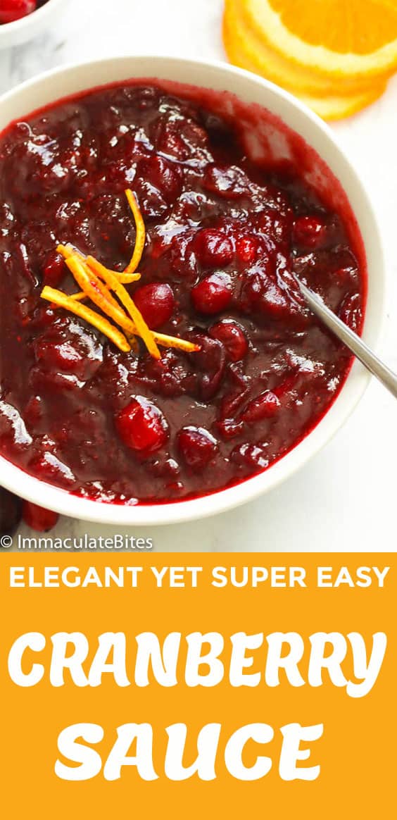 cranberry sauce,busiest cranberry sauce