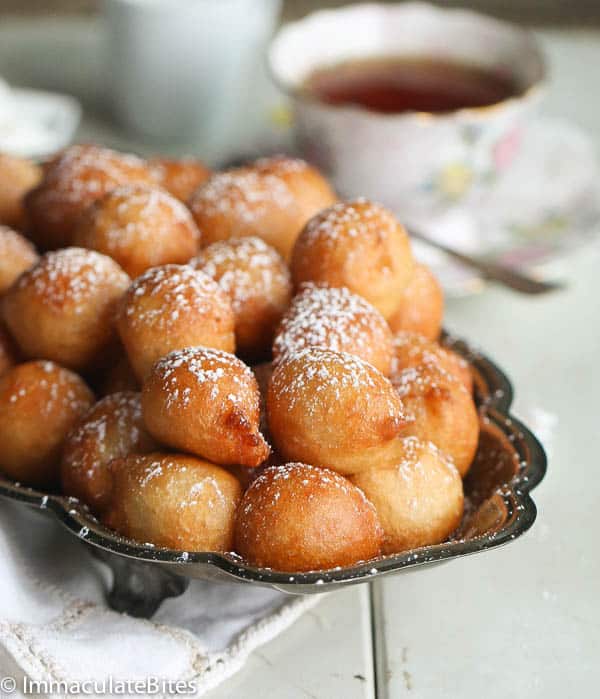 Puff Puff Recipes