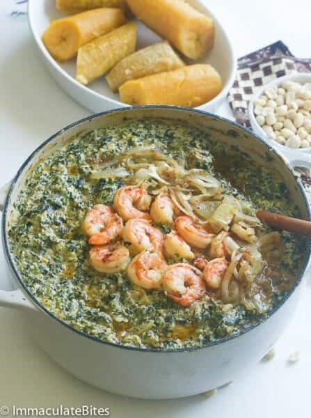 Cooked Python Cameroon 21 Traditional Cameroonian Foods To Feed your Soul - Immaculate Bites
