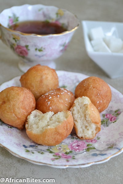 An insider's view of deep-fried puff puff