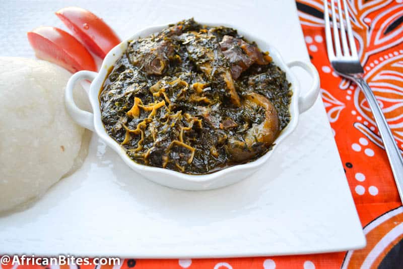 Afang Soup