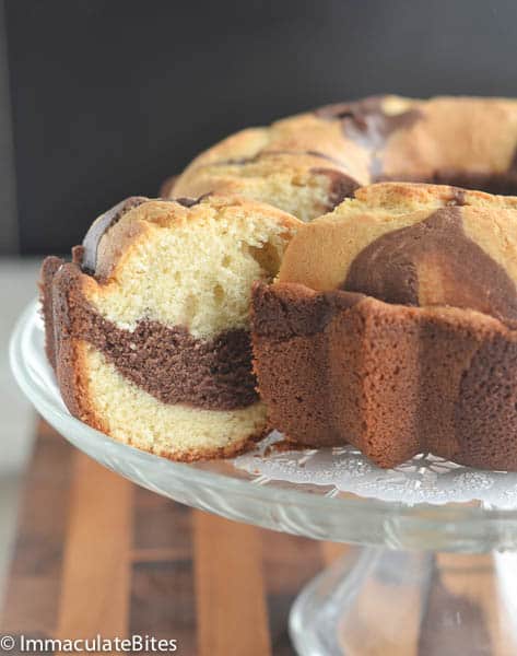 Marble Cake