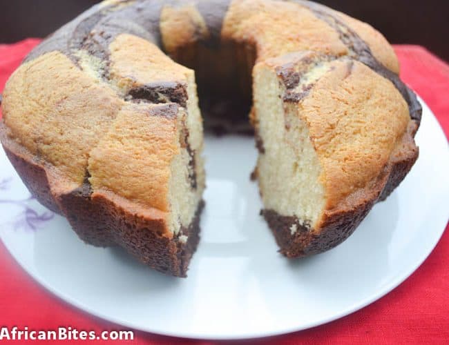 Marble Cake