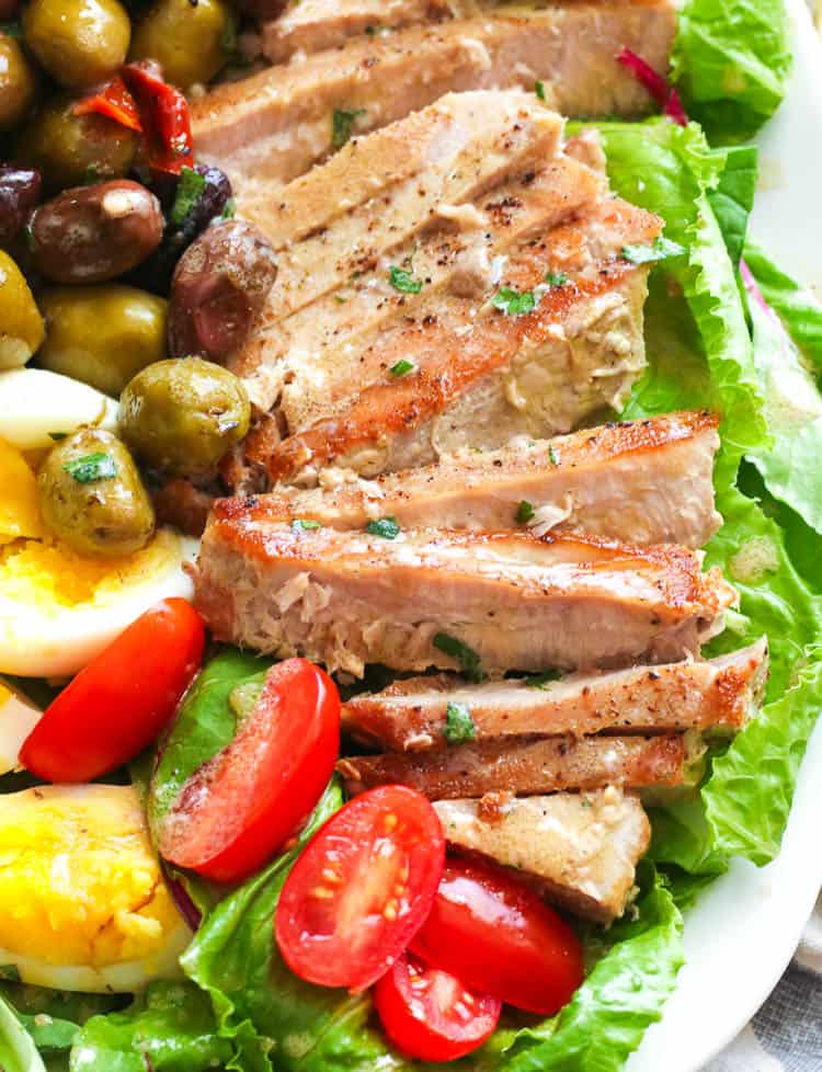 Nicoise Salad