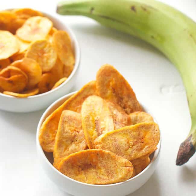 Plantain Chips