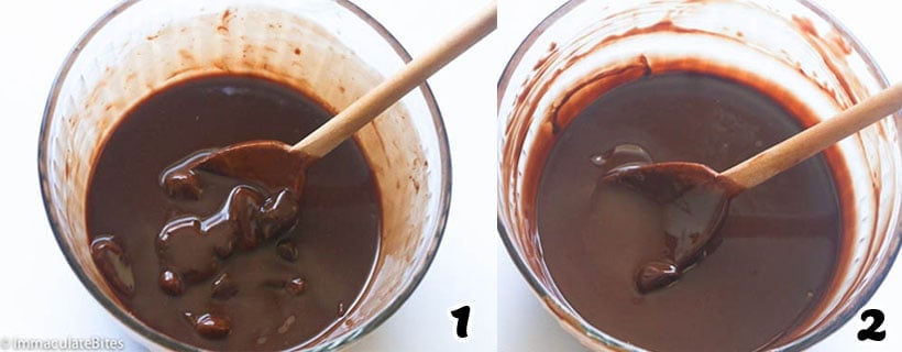 Melted Chocolate