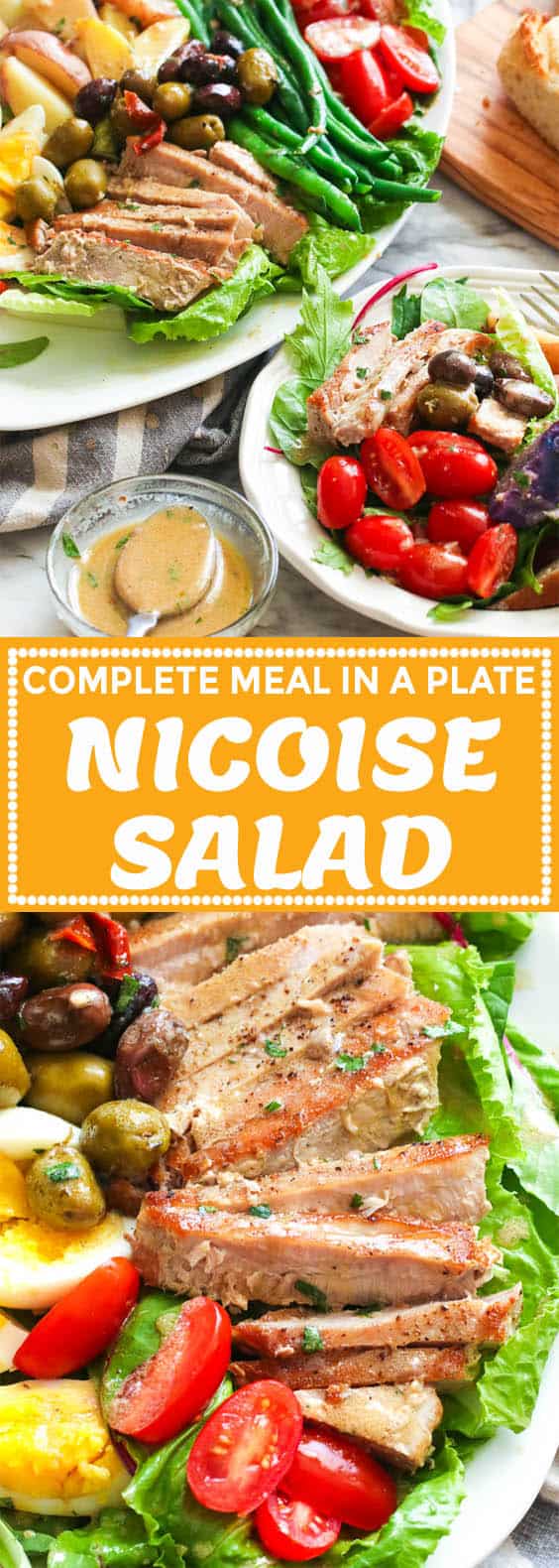 Nicoise Salad