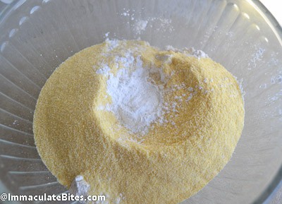 Cornbread Muffins