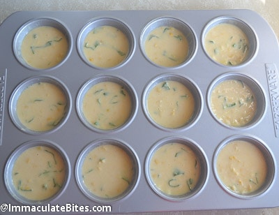 Cornbread Muffins