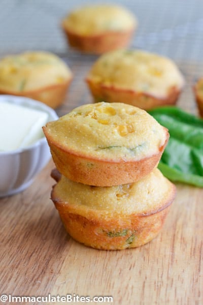 Cornbread Muffins