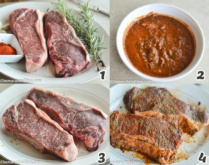 How To Grill New York Steak copy