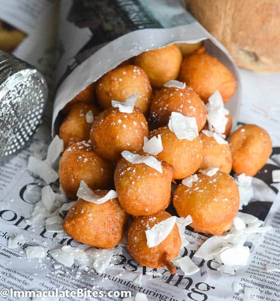 Puff Puff Recipes