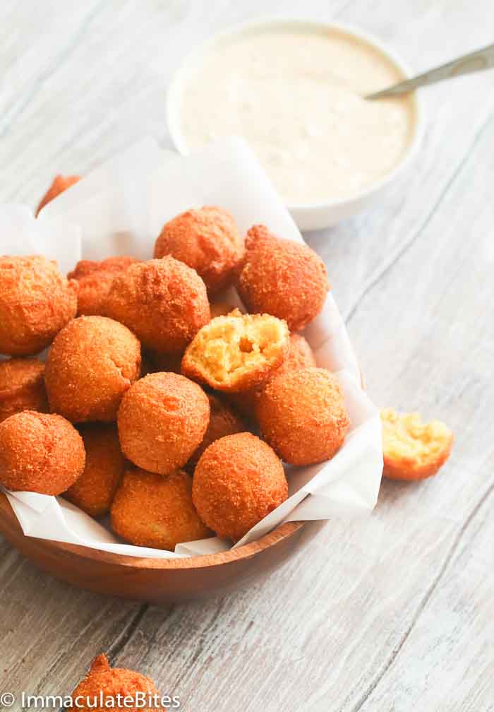 Hush Puppies Recipe