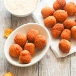 Satisfying hush puppies perfect for any soul food menu