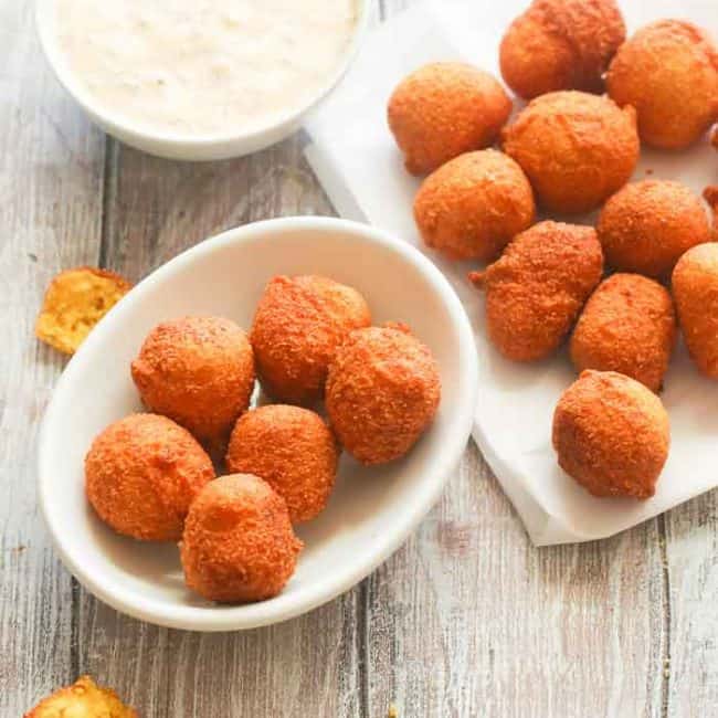 Hush Puppies Recipe