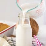 Homemade Coconut Milk