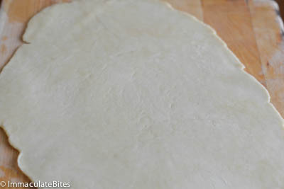 African Meat Pie African Meat Pie