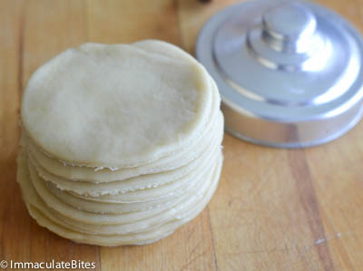 African Meat Pie African Meat Pie