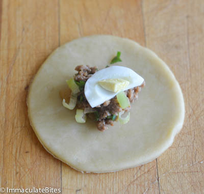 African Meat Pie African Meat Pie