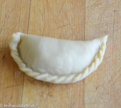 African Meat Pie African Meat Pie