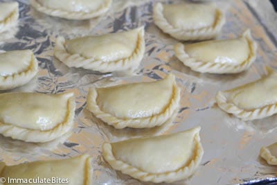 African Meat Pie African Meat Pie