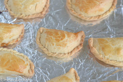 African Meat Pie African Meat Pie