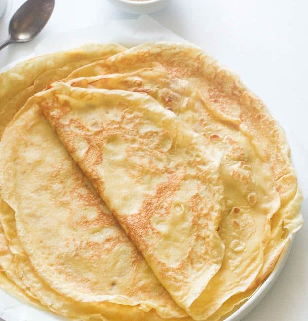 Pancakes (African Style)