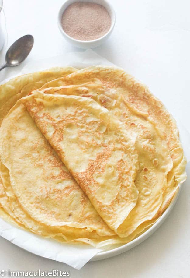 pancake (African style)