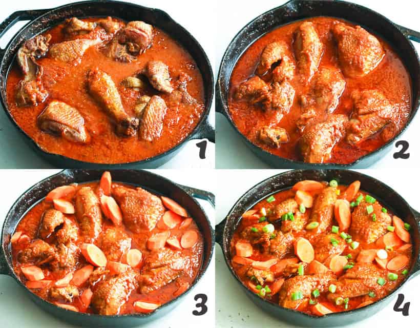 Chicken Stew