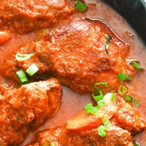 Chicken Stew (African-style)