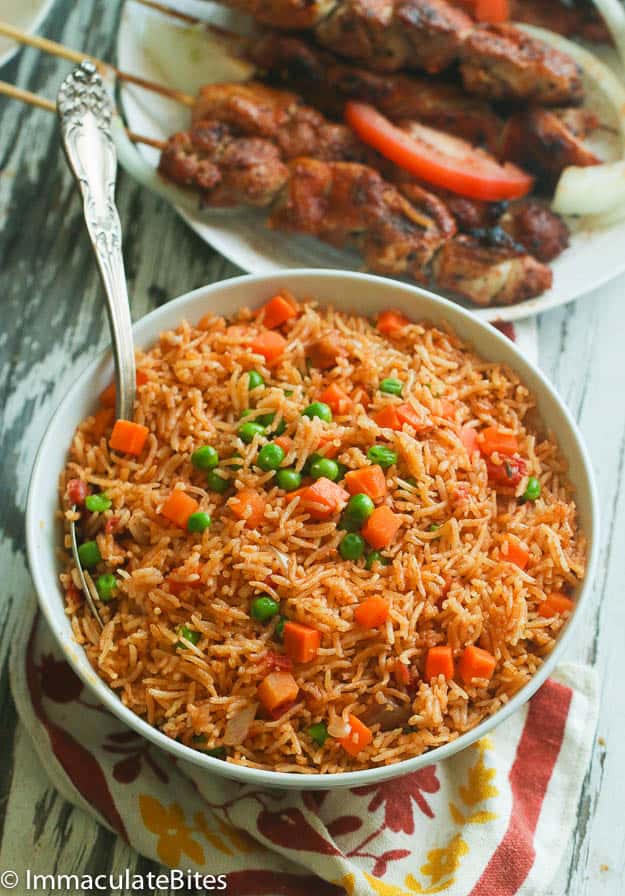 baked chicken recipe kebab African Recipes Rice baked chicken recipe kebab African Recipes Rice