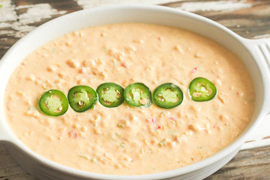 Jalapeños Corn Casserole