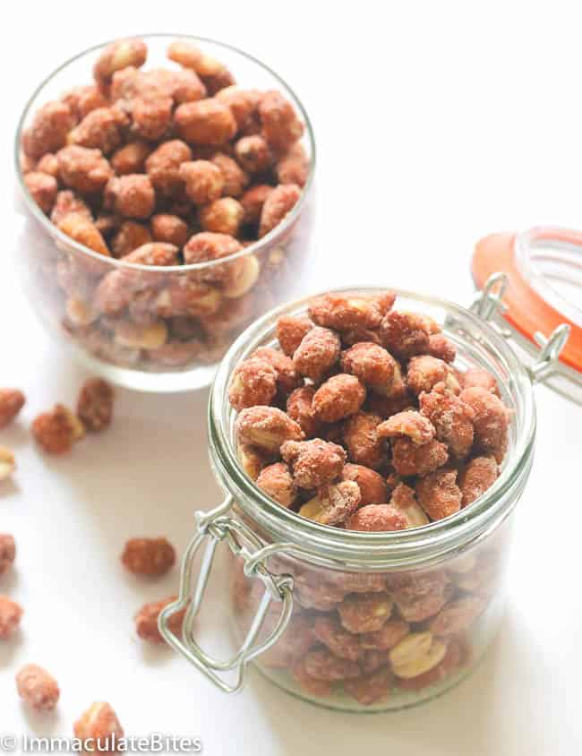 Sugar Peanuts / Groundnut Sweet