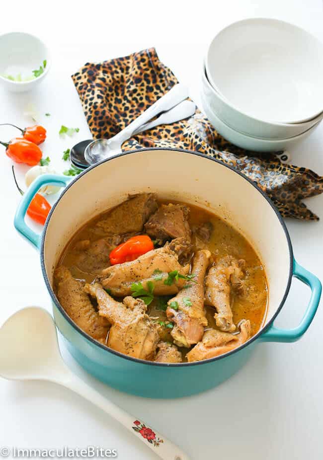 African Pepper Soup