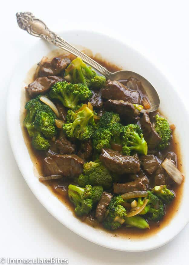 Beef Stir fry