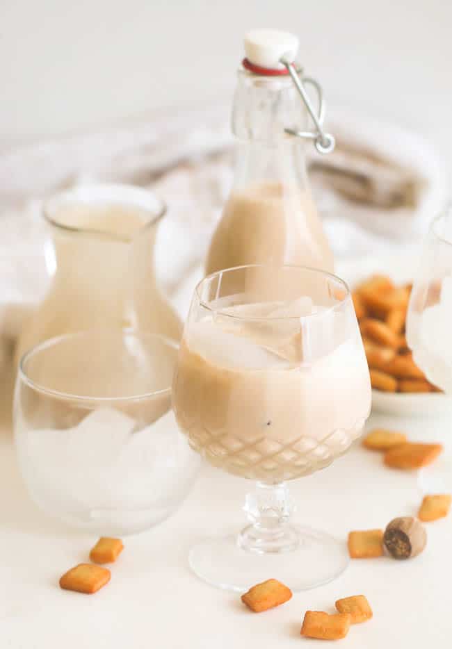 Homemade Irish Cream