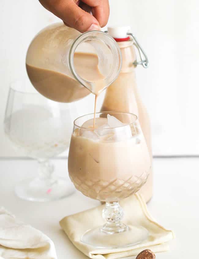 Homemade Baileys