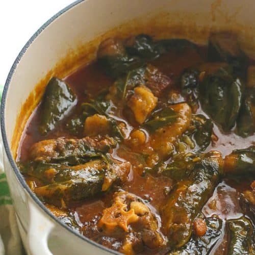 Cooked Python Cameroon 21 Traditional Cameroonian Foods to Feed your Soul - Immaculate Bites