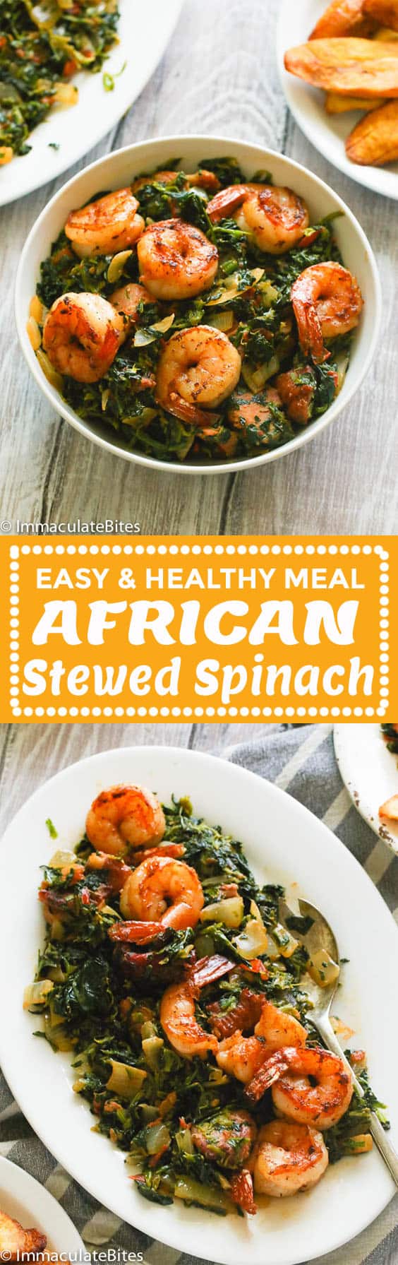 african stewed spinach