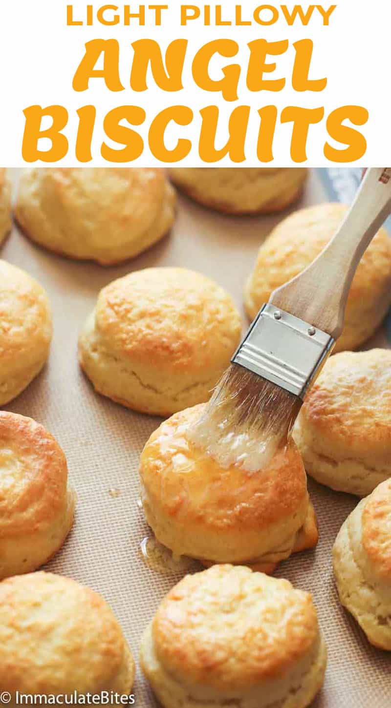 Angel Biscuits