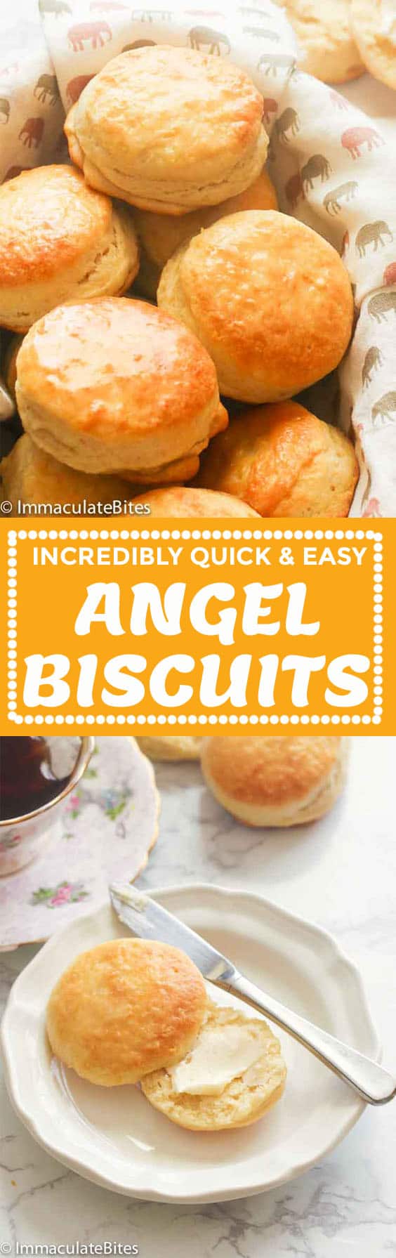 Angel Biscuits
