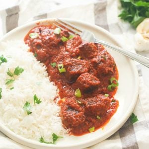 African Beef Stew