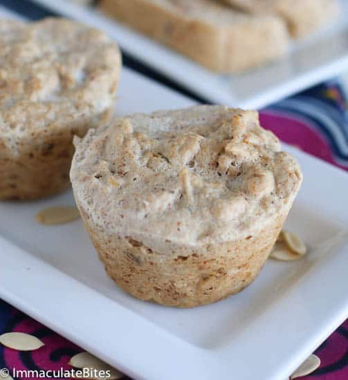 Egusi Pudding