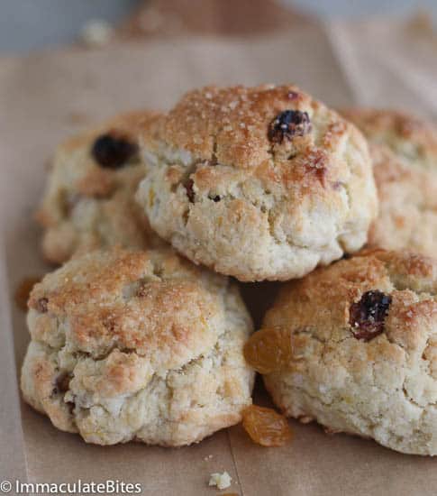 Coconut Rock Buns