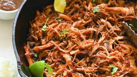 Slow Cooker Carnitas