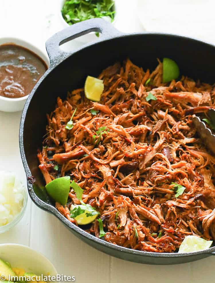 Slow Cooker Carnitas