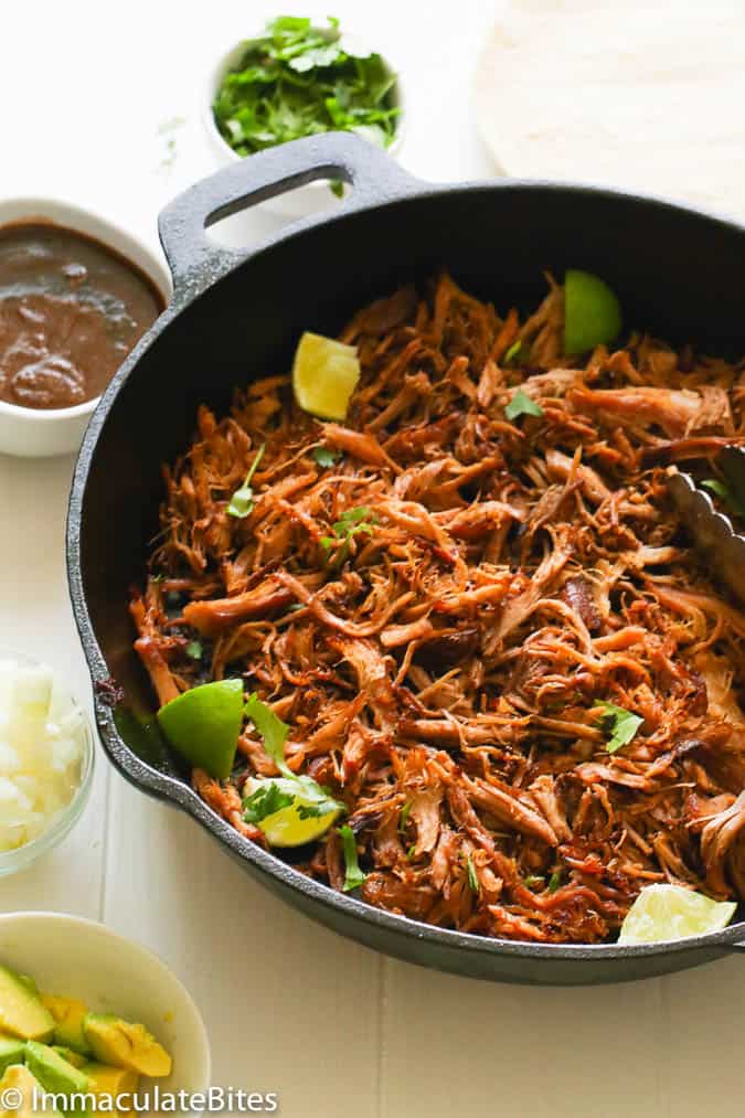 Slow Cooker Carnitas