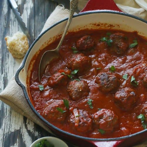How To Make Meatballs