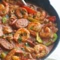 Cajun Jambalaya Pasta